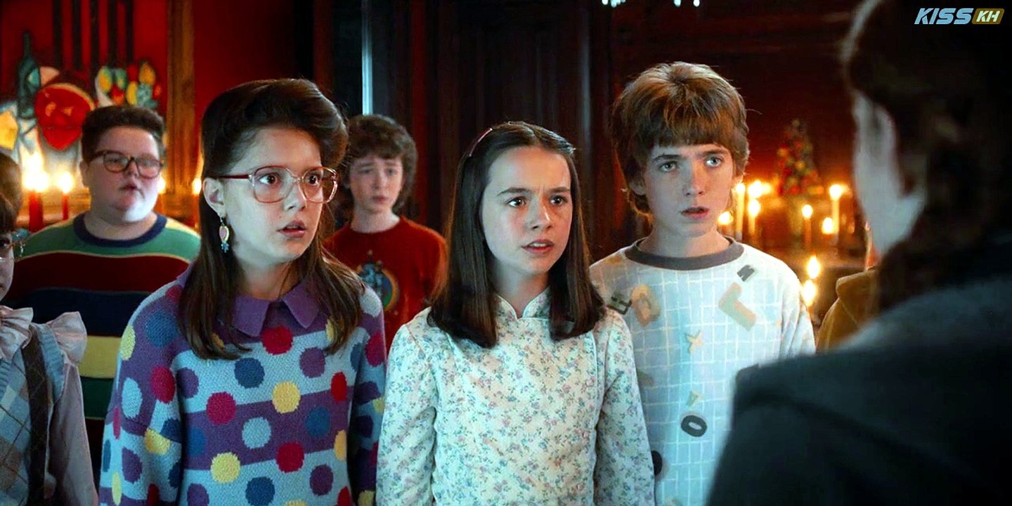 Stranger Things  Season 5 Episode 8 Engsub