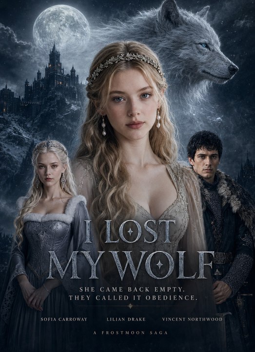 I Lost My Wolf - Full EP - HOT