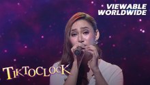 TiktoClock: Chelsea Balignot, LUMALABAN para sa INANG MAY SAKIT!