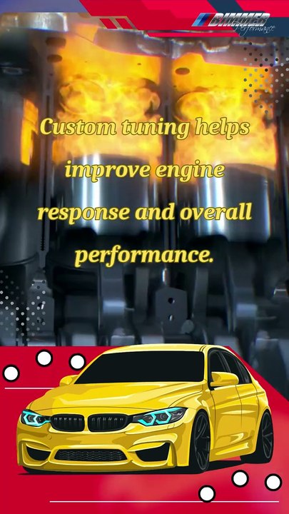 Transform Your BMW with Expert Performance Upgrades