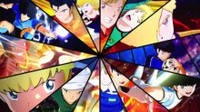 Captain Tsubasa 2: World Fighters - La Batalla de los Más Fuertes