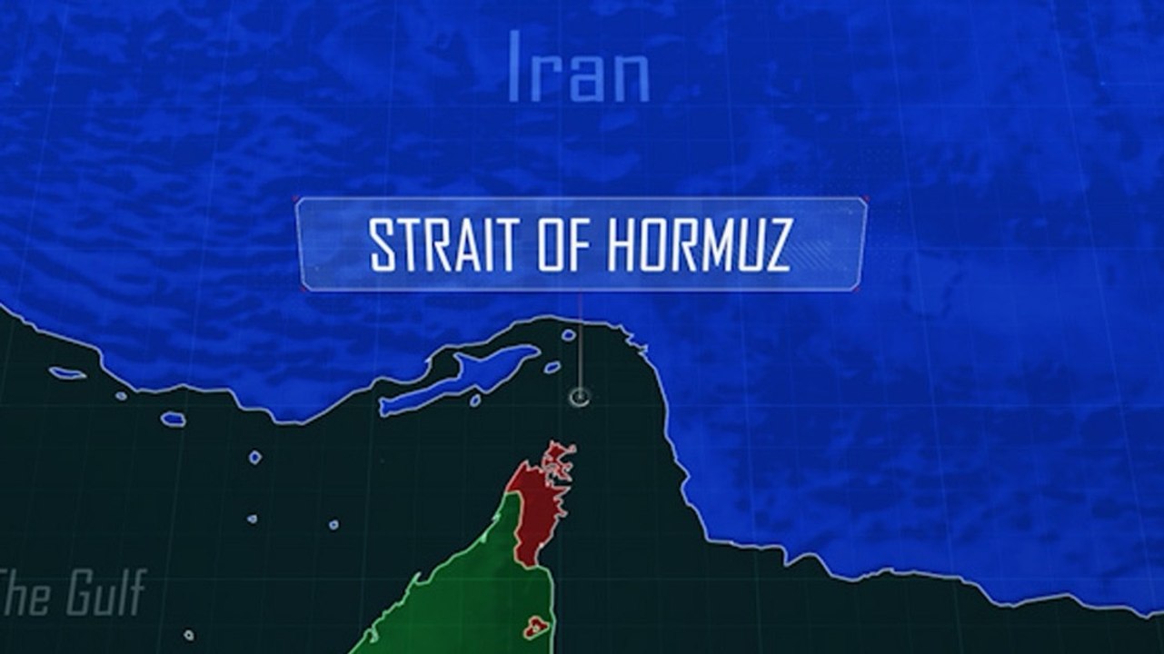 Hormuz Strait बंद करने का ऐलान, US के साथ फिर ब...
