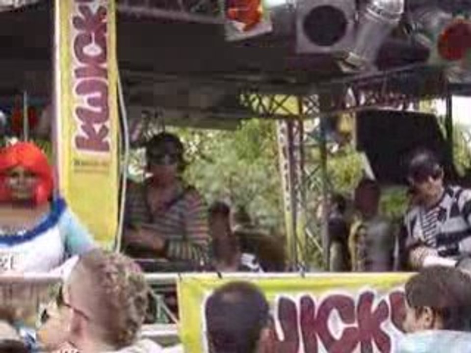 Street parade 2006