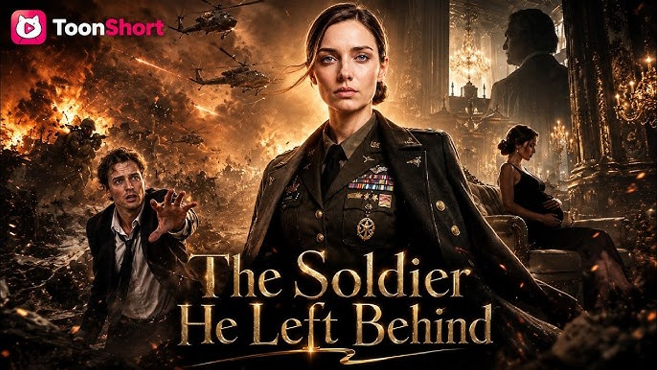 the soldier he left behind p2