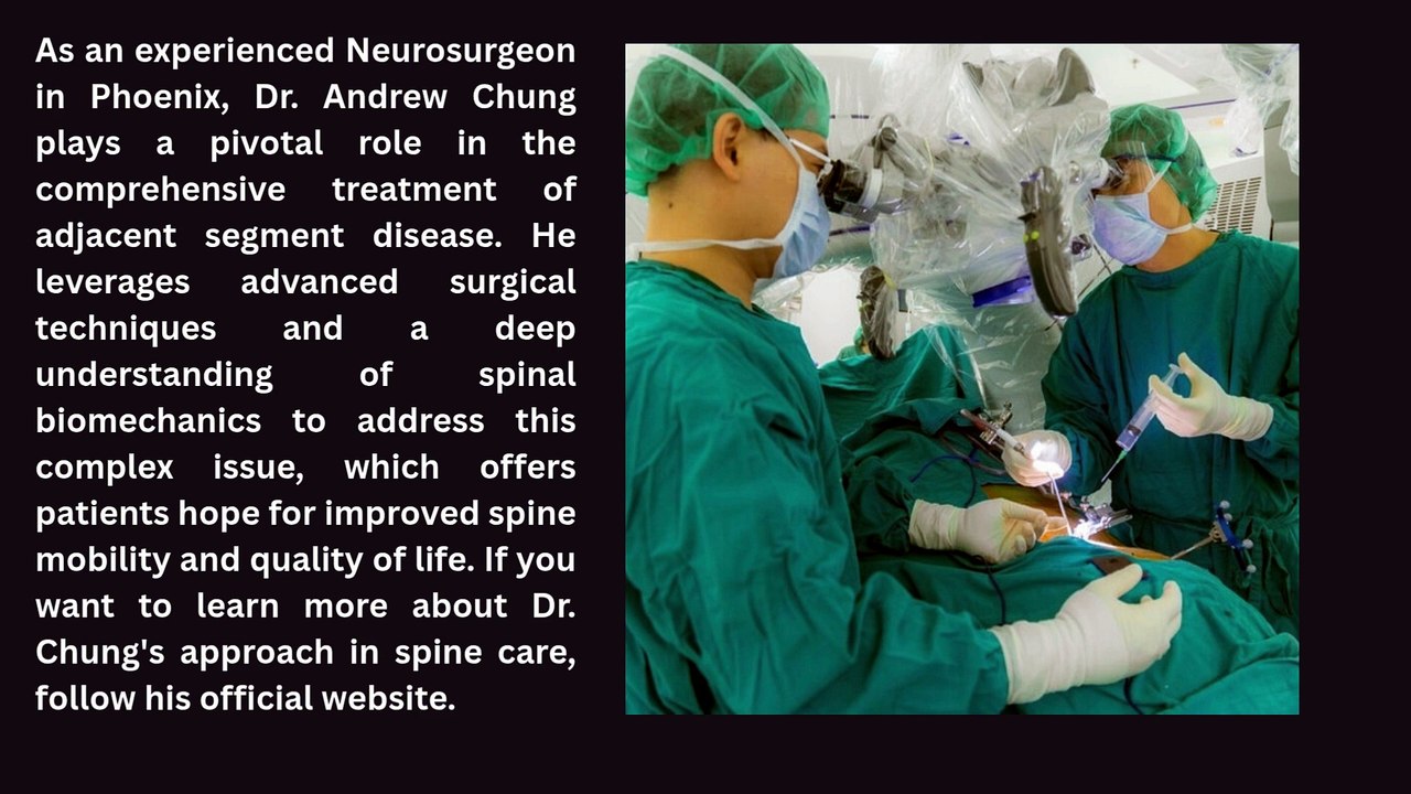Spinal Endoscopy Arizona