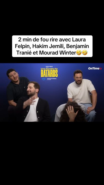 2 min de fou rire non stop 🤣🤣