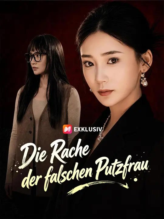 Die Rache der falschen Putzfrau | Komplette Serie | Short Drama Deutsch
