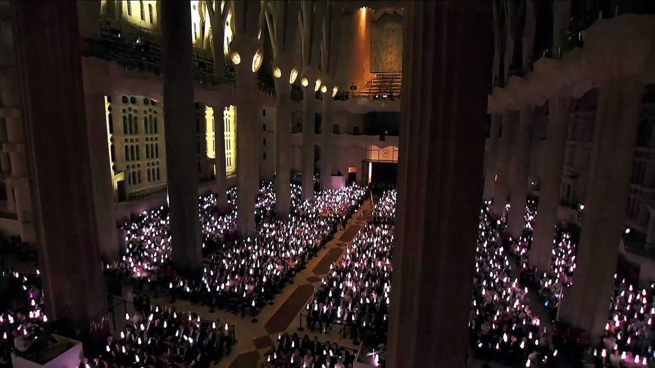 Vídeo completo del encendido de la Torre de Jesús