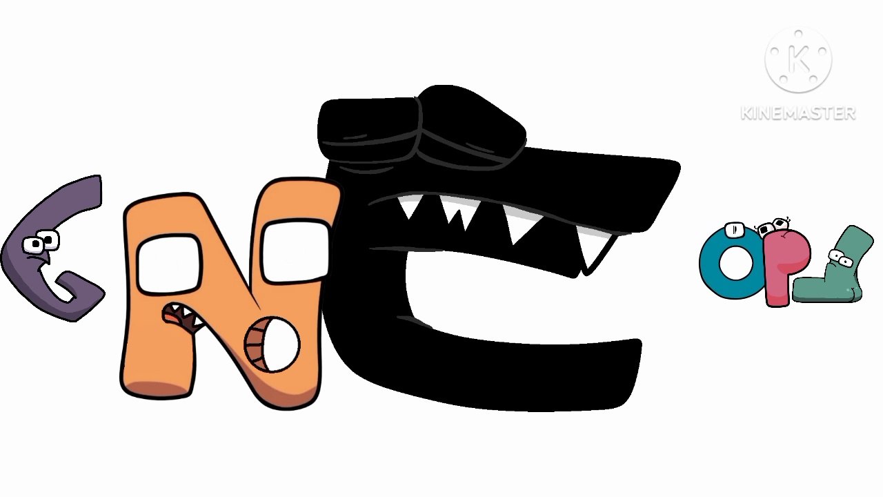 ศึกชนแกง! น้ำแกงรอยไทยที่ทั่วโลกติดใจ (Alphabet Lore But N Is Villain F x N Ver) #รอยไทยใครทำก็อร่อย