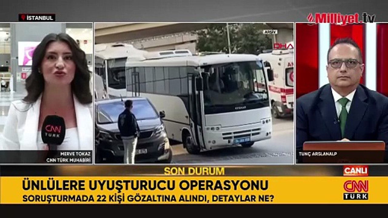Ünlülere uyuşturucu soruşturmasında yeni dalga: Kenan Doğulu, Beren Saat, Enis Arıkan...