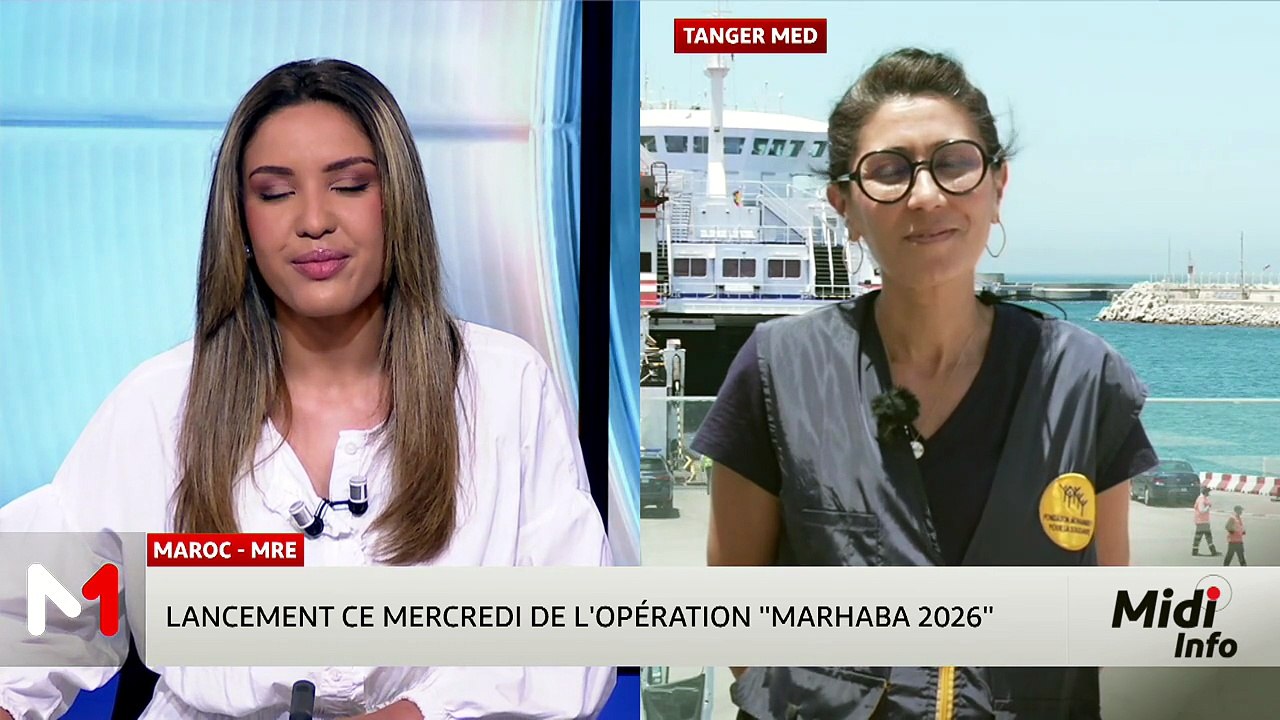 LE GRAND JOURNAL MIDI - 10/06/2026