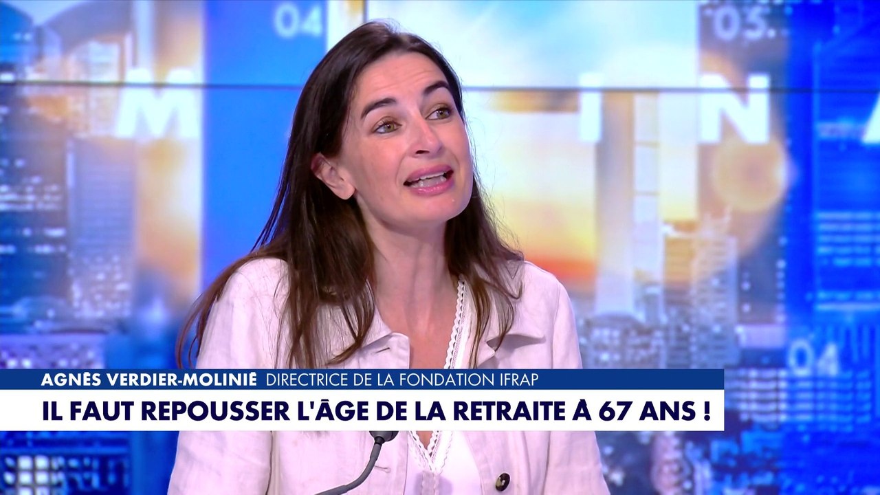 Agnès Verdier-Molinié : «En 2027, il faudra avoir un vrai débat sur le sujet»