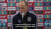 Bellingham buys into our ideas - Tuchel