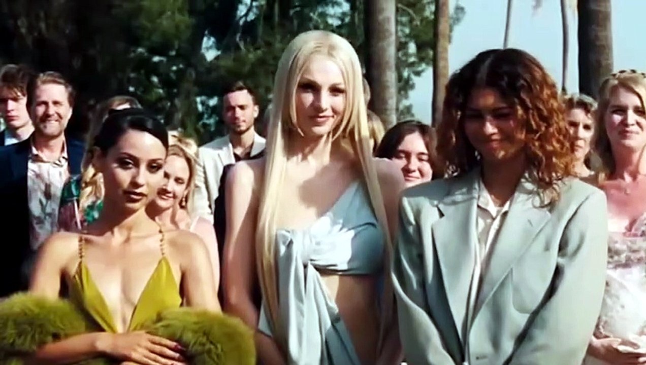 Euphoria Season 4 Trailer & First Look