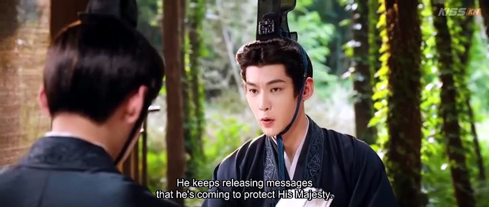 Ashes to Crown Episode 15 Engsub