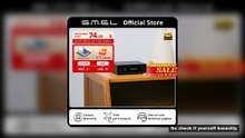 SMSL D1 High-Res Entry-level Audio DAC 768kHz/32bit BD34352EKV With Plug-and-Play USB Simplicity Sup