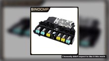 6T30 6T40 6T45 6T50 TCM Solenoid Pack Gen 2 2014up 24268164 24268169 24267723 24275864 24287425 For
