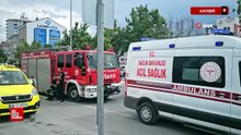 Kayseri'de asılsız canlı bomba ihbarı yapan çocuk yakalandı