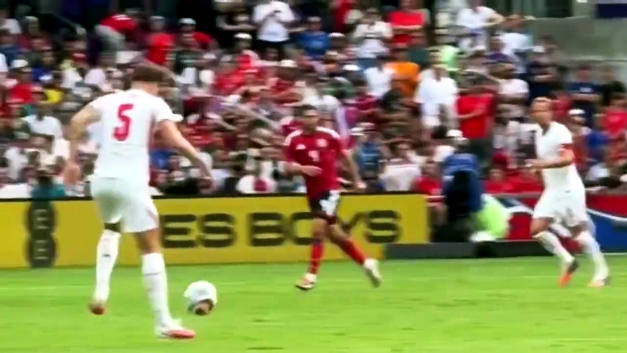 England vs Costa Rica 3-0 Highlights & Goals • Declan Rice & Ollie Watkins & Anthony Gordon Goals