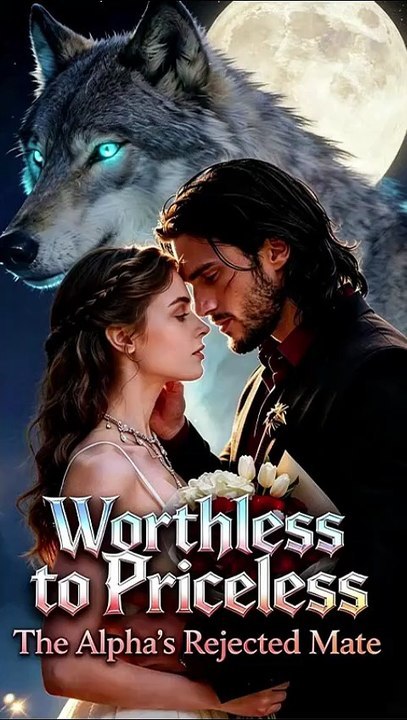Worthless to Priceless The Alpha's Rejected Mate🧡🍏 🔥