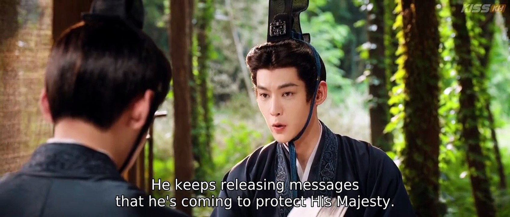 Ashes to Crown Episode 15 Engsub