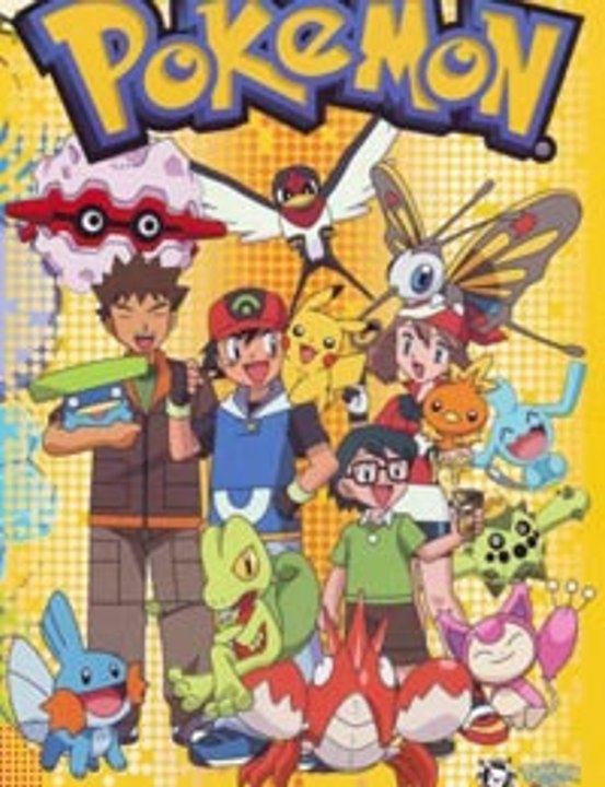 Pokemon Advanced Generation [Audio: Eng] - Episode 191
