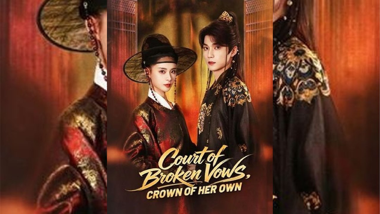 Court of Broken Vows, Crown of Her Own | Chinese Drama | Eng Sub HD | CLIFFRUSH DRAMA