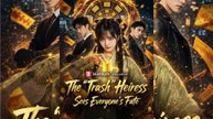 The 'Trash' Heiress Sees Everyone's Fate | Chinese Fantasy Drama | Eng Sub HD | CLIFFRUSH DRAMA