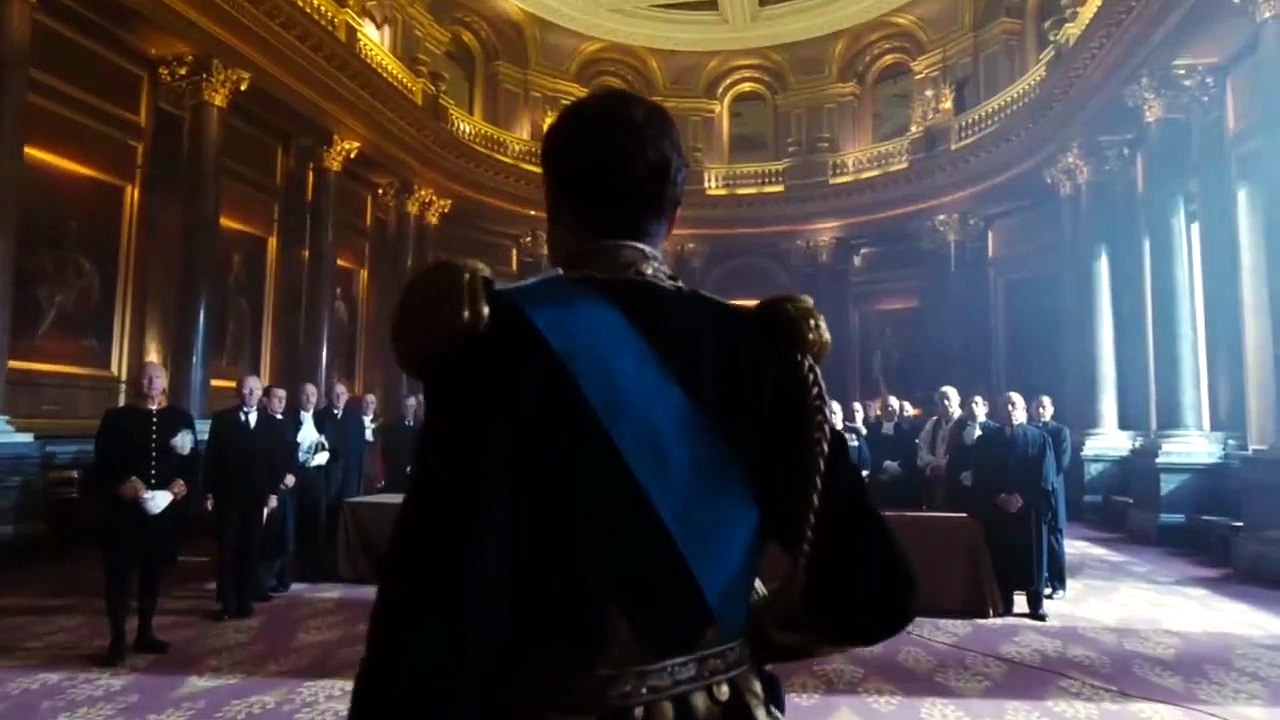 LE DISCOURS D’UN ROI (2010) Bande Annonce VF - HD [Full Movie]