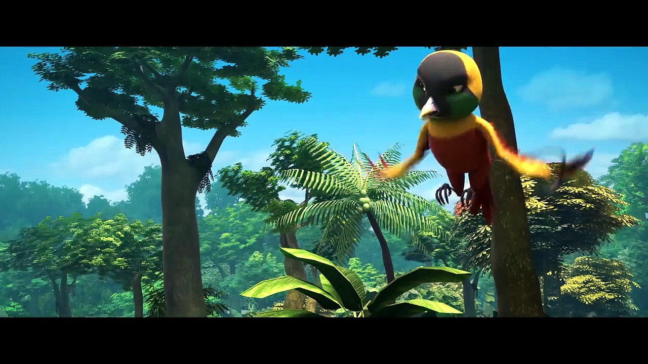 Riki Rhino: The Bird Kingdom