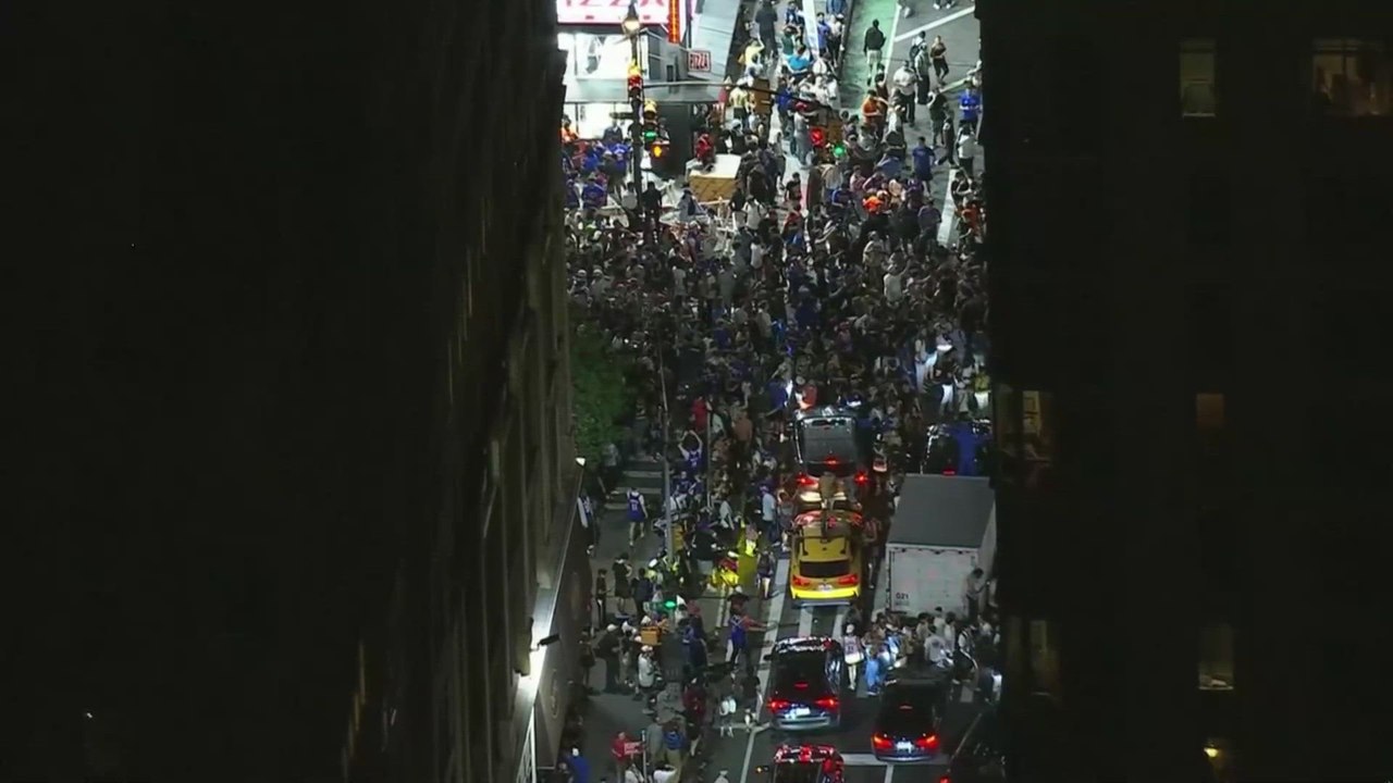 LOCURA en NUEVA YORK
