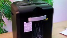 Bonsaii 12-Sheet Micro Cut Paper Shredder Review | Best Home Office Security Shredder