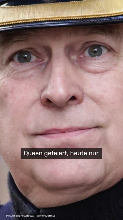 No Glomex Andrew Mountbatten-Windsor: Erst Rauswurf, dann Geldregen - Zoff nach neuer Enthüllung über Ex-Prinz