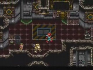 Chrono Trigger walkthrough 11. L'attaque des robots