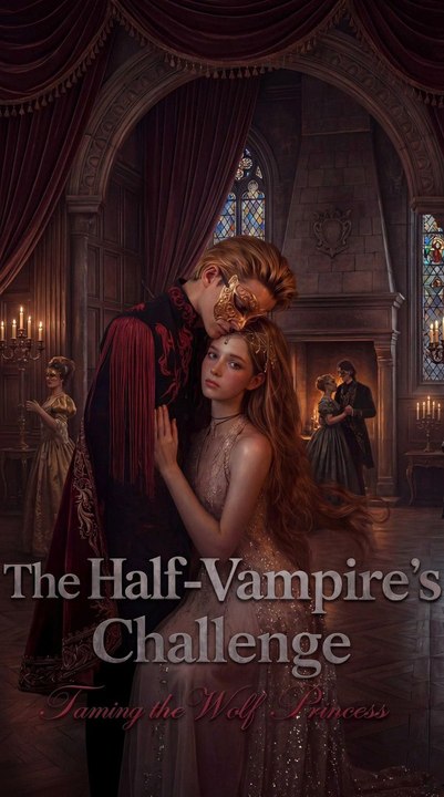 The Half Vampire's Challenge Princess | (2026) - FULL ENGSUB | Reelshort Hot HD