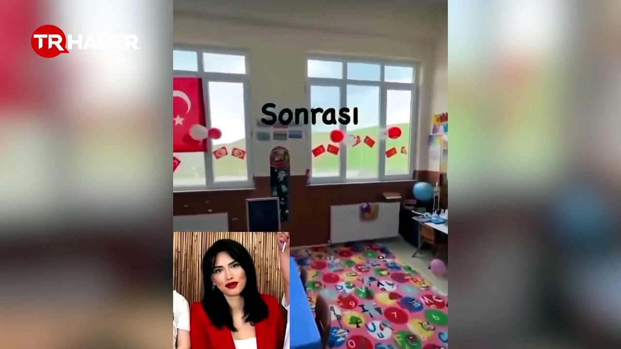 Öğretmen Irmak Ayşe Koparan