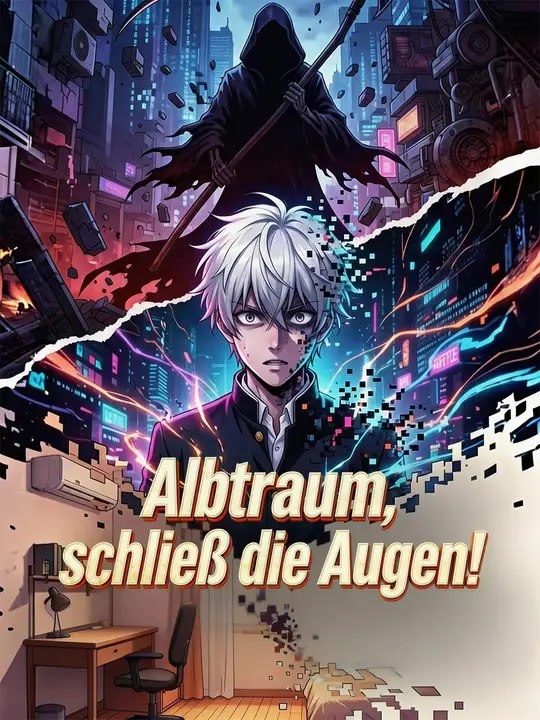 Albtraum, schließ die Augen! | Komplette Serie | Short Drama Deutsch