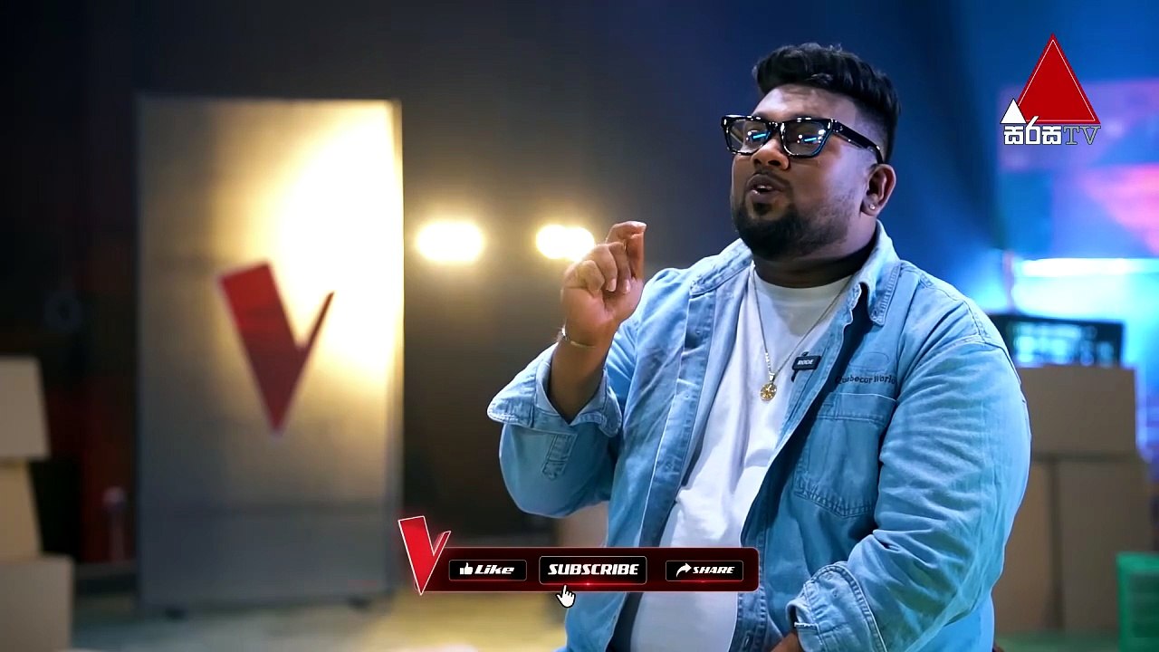 32 Tones Of Team Yasas Are Ready For The Battles - Coach Tone | The Voice Teens Sri Lanka S3