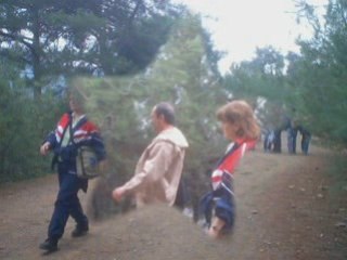 Slayt İZMİR S.G.K yürüyüşü