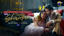 Shaidai ep 16 Pakistani drama