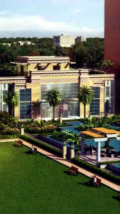 Upgrade Your Work Environment with ACE Parkway | Premium Noida Expressway Projects