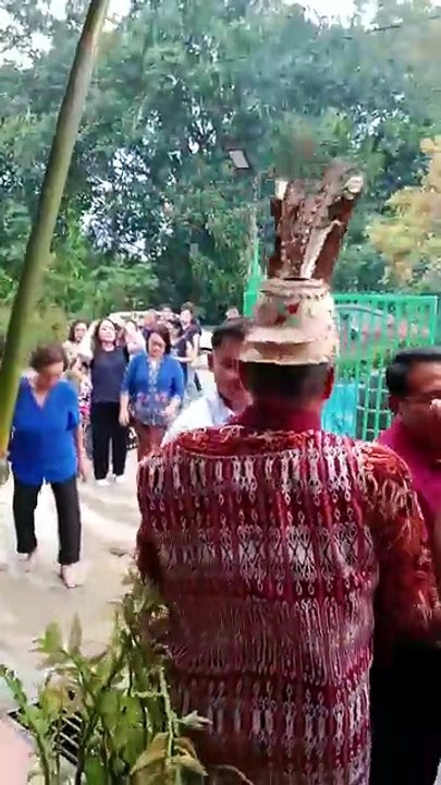 Orang khawin di rumah panjang  -  7/3/2026 | Video 1