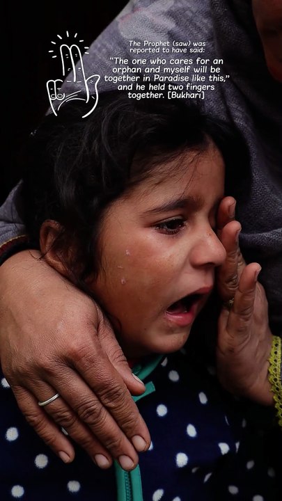 Support an Orphan in Need 💔 | Sponsor an Orphan Today