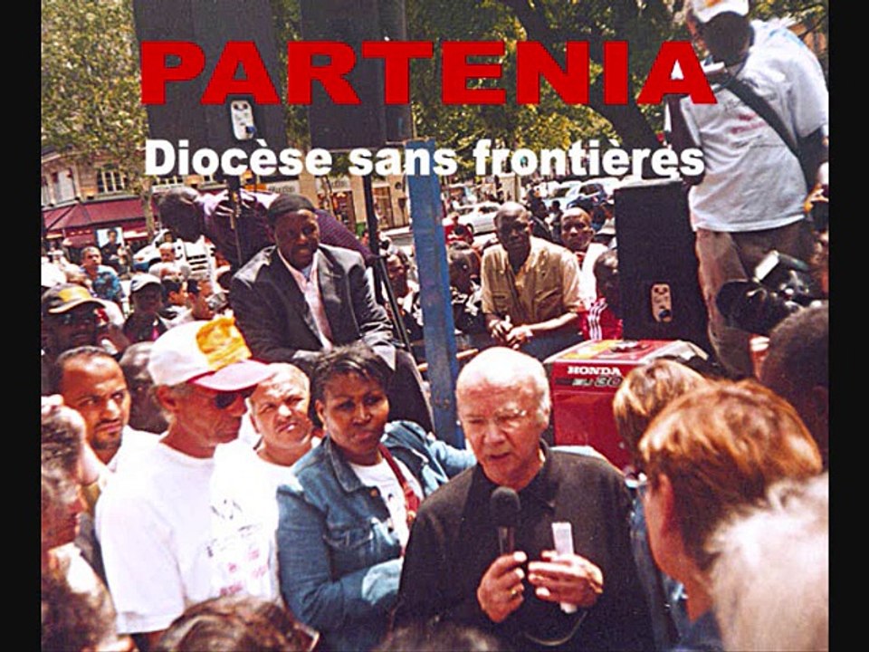 Partenia en 2008