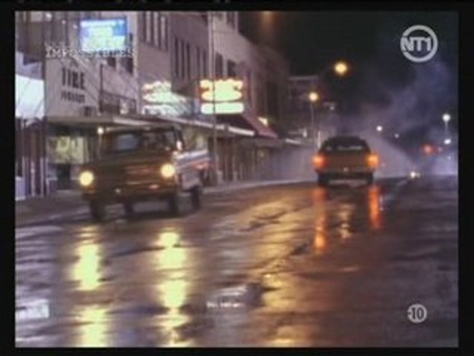 LES ENQUETES IMPOSSIBLES N°40