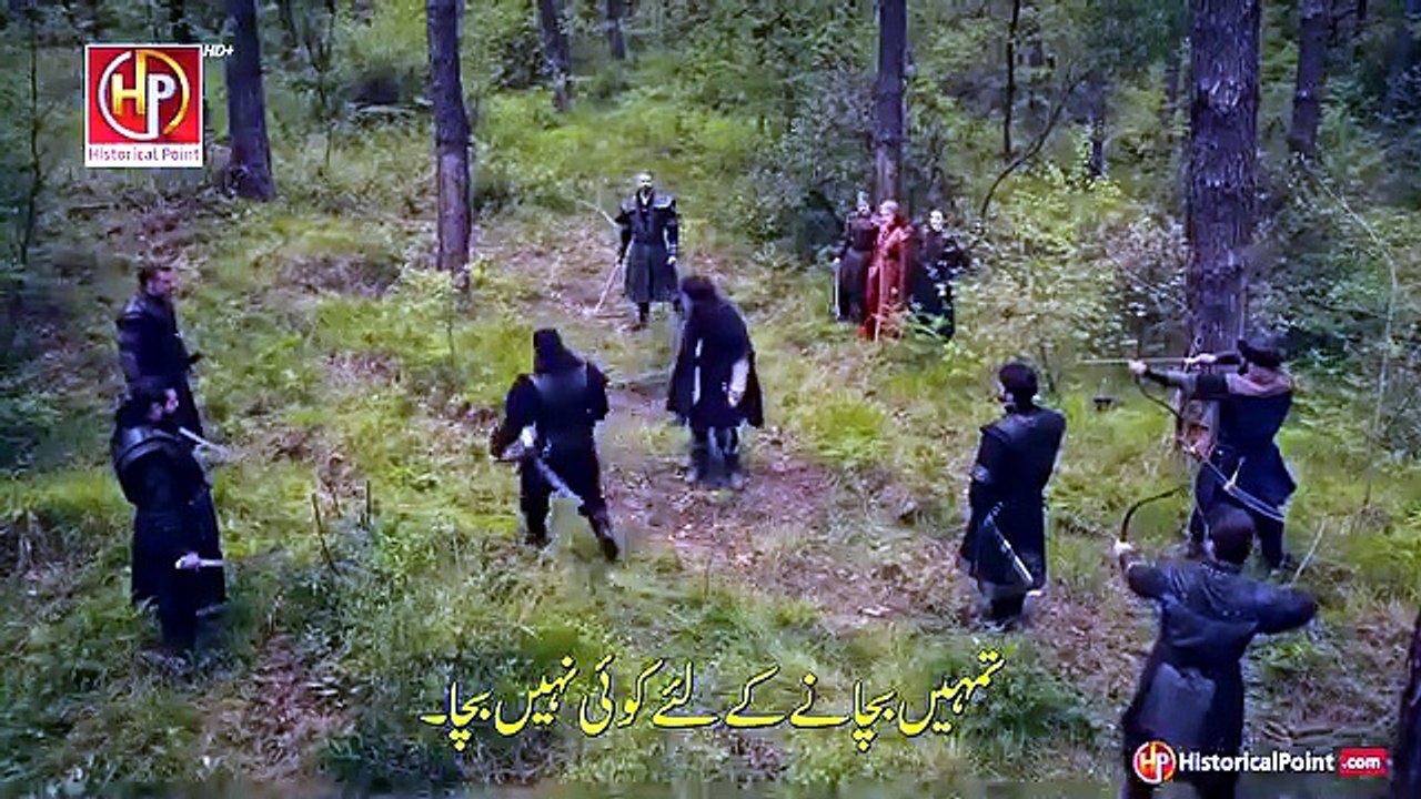 Kurulus Orhan Episode 26 Urdu Subtitles part 1