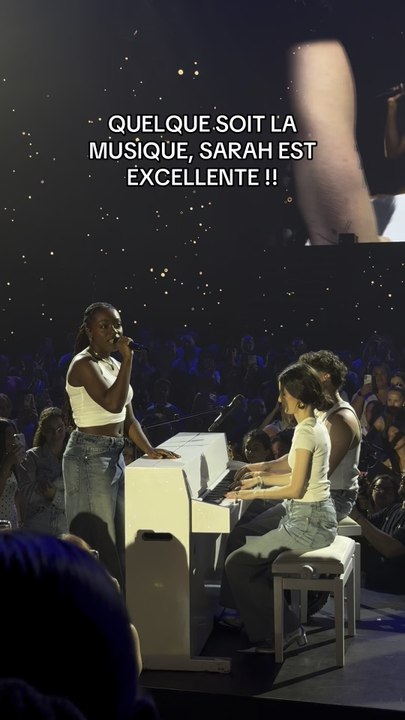 SARAH EST EXCELLENTE | STAR AC TOUR 2026 ⭐️
