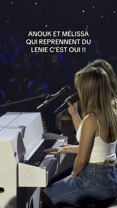 ANOUK ET MÉLISSA REPRENNENT LENIE | STAR AC TOUR 2026 ⭐️
