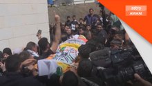 UNICEF kecam pembunuhan kanak-kanak Palestin