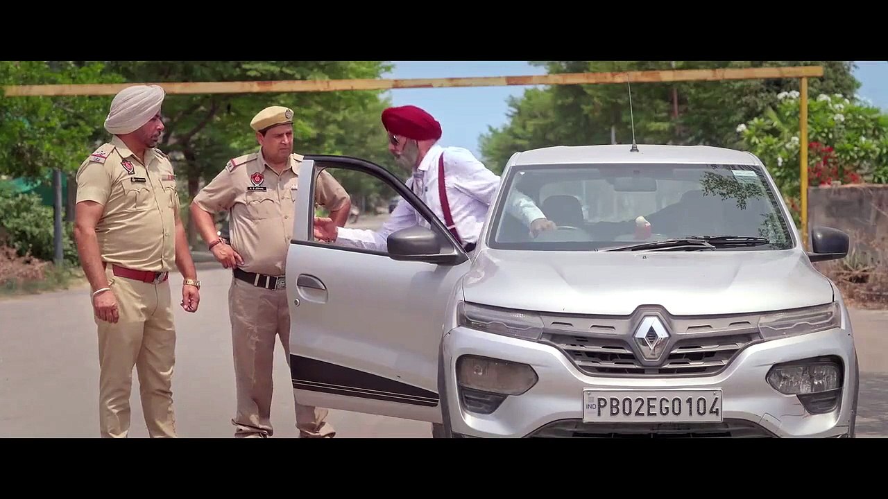 Khadak Singh Chauhan 2026 Punjabi Movie
